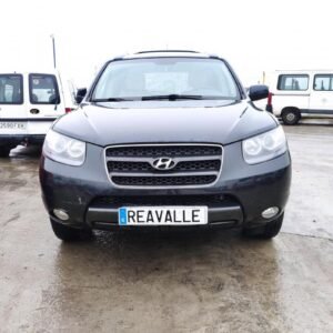 Despiece Hyundai Santa Fe II 2.2 CRDi (150 cv) 2006