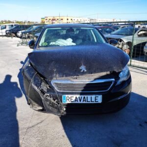 Despiece Peugeot 308 II 1.6 HDI (92 cv) 2013