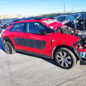 Despiece Citroen C4 Cactus 1.6 BlueHDi (99 cv) 2017