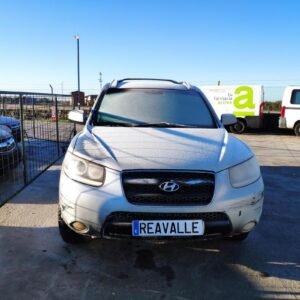 Despiece Hyundai Santa Fe II 2.2 CRDi 4WD (150 cv) 2006