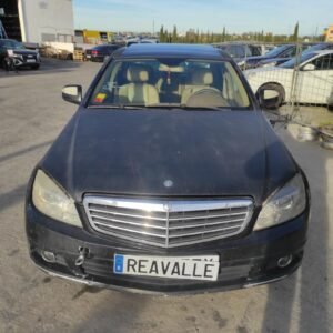 Despiece Mercedes Benz Clase C (W204) C 220 CDI (170 cv) 2008