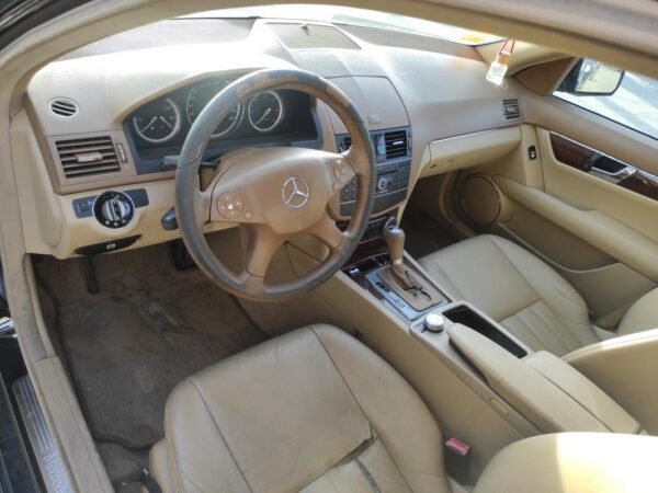 Despiece Mercedes Benz Clase C (W204) C 220 CDI (170 cv) 2008 - Imagen 5