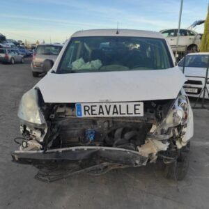 Despiece Peugeot Partner Tepee 1.6 HDi (75 cv) 2010