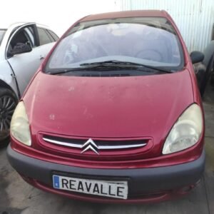 Despiece Citroen Xsara Picasso (N68) 2.0 HDI (90 cv) 2003