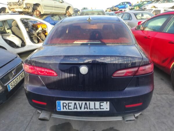 Despiece Alfa Romeo 159 1.9 JTDM (150 cv) 2007 - Imagen 4