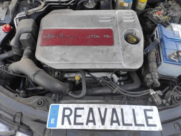 Despiece Alfa Romeo 159 1.9 JTDM (150 cv) 2007 - Imagen 6