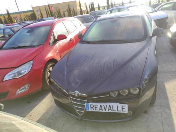 Despiece Alfa Romeo 159 1.9 JTDM (150 cv) 2007