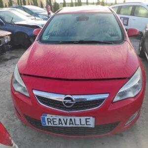 Despiece Opel Astra J Sports Tourer 1.7 CDTI (110 cv) 2011