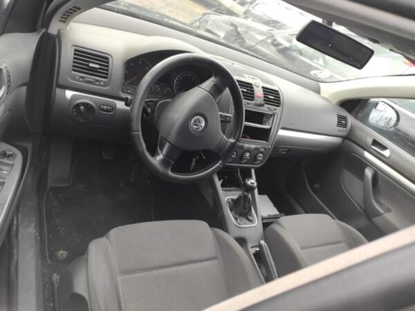 Despiece Volkswagen Jetta V 2.0 TDI PDE (140 cv) 2007 - Imagen 5