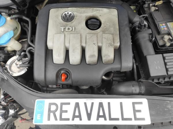 Despiece Volkswagen Jetta V 2.0 TDI PDE (140 cv) 2007 - Imagen 6