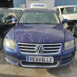 Despiece Volkswagen Touareg I (7L) 2.5 R5 TDI (174 cv) 2006