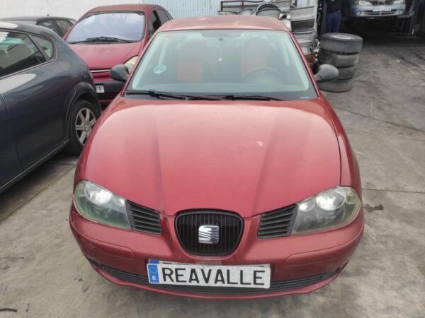 Despiece Seat Cordoba III 1.4 16V (75 cv) 2006