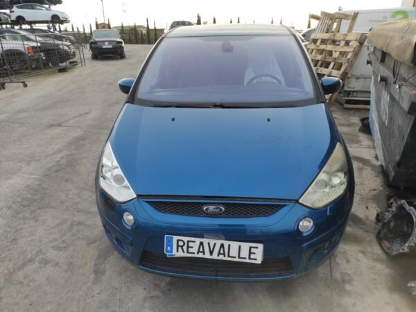 Despiece Ford S-MAX 2.0 TDCi (130) 2008