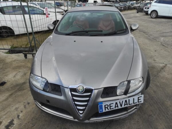 Despiece Alfa Romeo GT Coupe 1.9 16V JTD M-Jet (150 cv) 2007