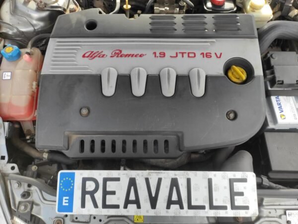 Despiece Alfa Romeo GT Coupe 1.9 16V JTD M-Jet (150 cv) 2007 - Imagen 6