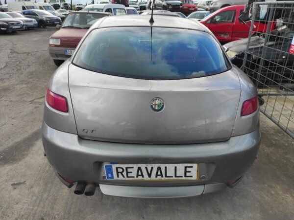 Despiece Alfa Romeo GT Coupe 1.9 16V JTD M-Jet (150 cv) 2007 - Imagen 4
