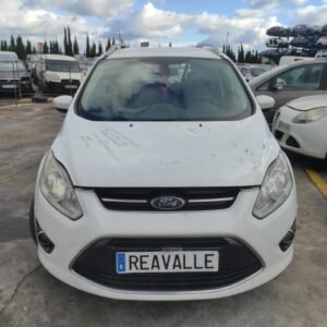 Despiece Ford Grand C-MAX 1.6 Duratorq TDCi (115 cv) DPF 2012