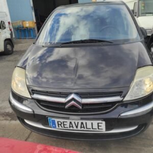 Despiece Citroen C8 (Fase II, 2008) 2.0 HDi 16V (120 cv) 2009