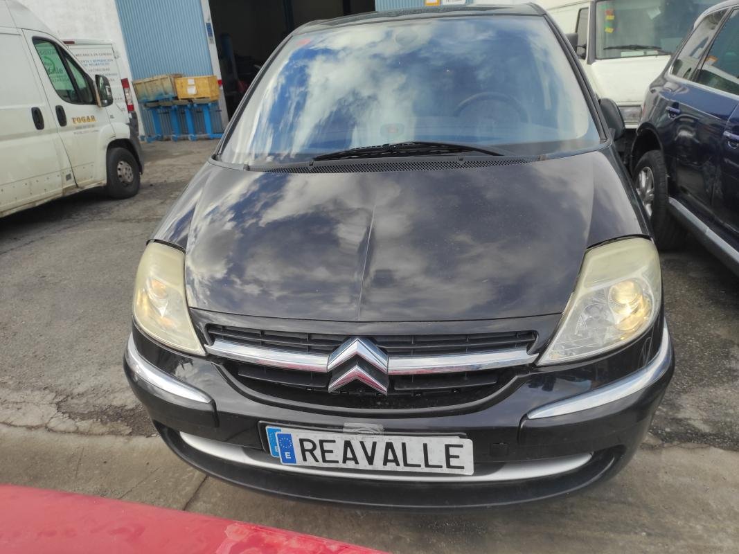 Despiece Renault Megane II (Fase II, 2006) 2.0 16V (135 cv) 2007