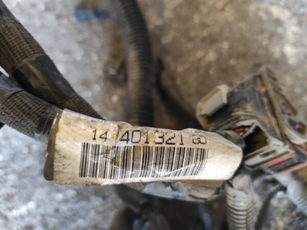 Instalación Eléctrica Motor Peugeot Expert Furgón (VF3A_, VF3U_, VF3X_) 2.0 HDI 120 (120 cv) - Imagen 2