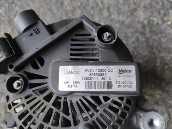 Alternador Ford Focus III Hatchback 1.6 TDCi (115 cv) - Imagen 4