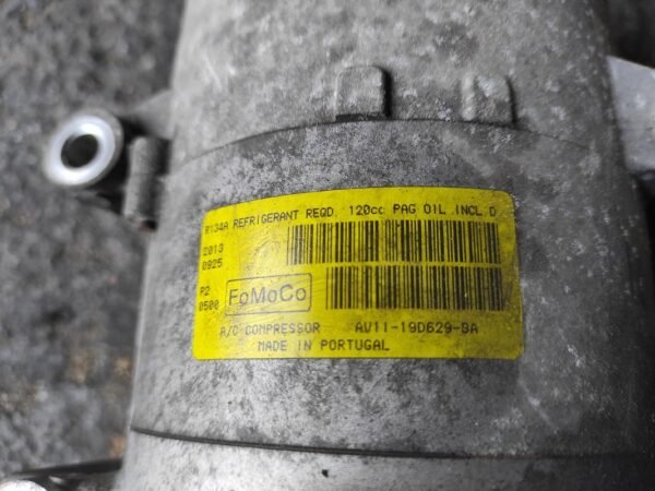 Compresor aire acondicionado Ford Focus III Hatchback 1.6 TDCi (115 cv) - Imagen 4