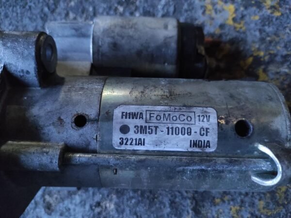 Motor de arranque Ford Focus III Hatchback 1.6 TDCi (115 cv) - Imagen 3