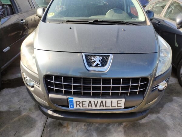 Morro completo Peugeot 3008 HDI 110 (109 CV)