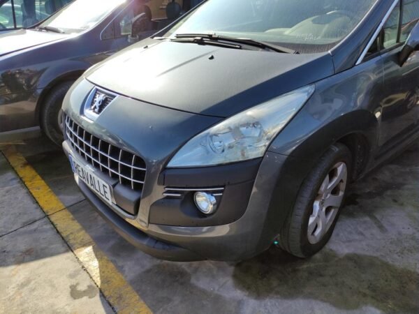 Morro completo Peugeot 3008 HDI 110 (109 CV) - Imagen 3