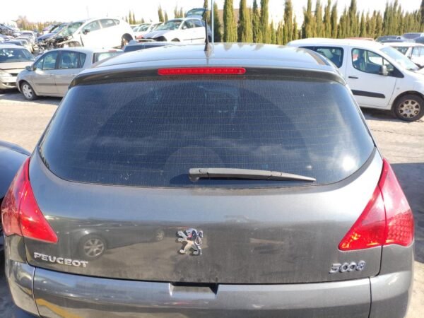 Porton trasero Peugeot 3008 HDI 110 (109 CV)