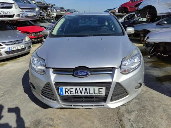 Morro completo Ford Focus III Hatchback 1.6 TDCi (115 cv)
