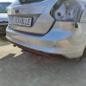 Paragolpe trasero Ford Focus III Hatchback 1.6 TDCi (115 cv)