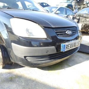 Paragolpe delantero Kia Rio II Hatchback (JB) 1.5 CRDi (109 cv)