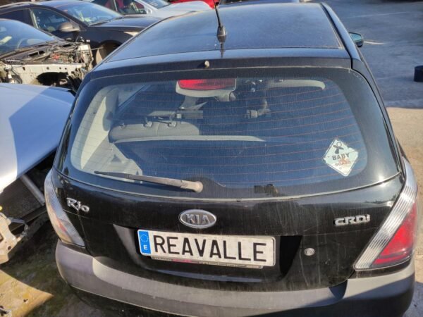 Porton trasero Kia Rio II Hatchback (JB) 1.5 CRDi (109 cv)