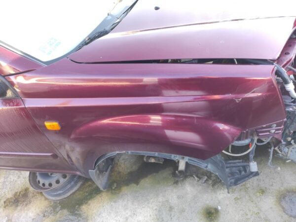 Aleta delantera derecha Nissan X-Trail I (T30) 2.2 dCi (114 cv) 4x4