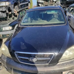 Capot Kia Sorento I 2.5 CRDi (140cv)