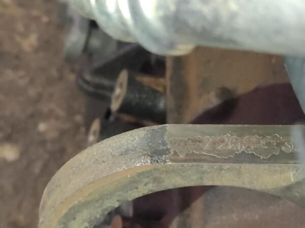Motor Chevrolet Epica 2.0 VCDi 16v - Imagen 6