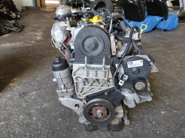 Motor Chevrolet Epica 2.0 VCDi 16v - Imagen 4