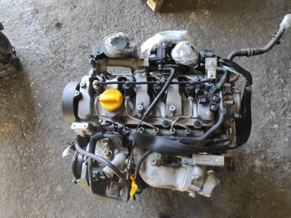 Motor Chevrolet Epica 2.0 VCDi 16v