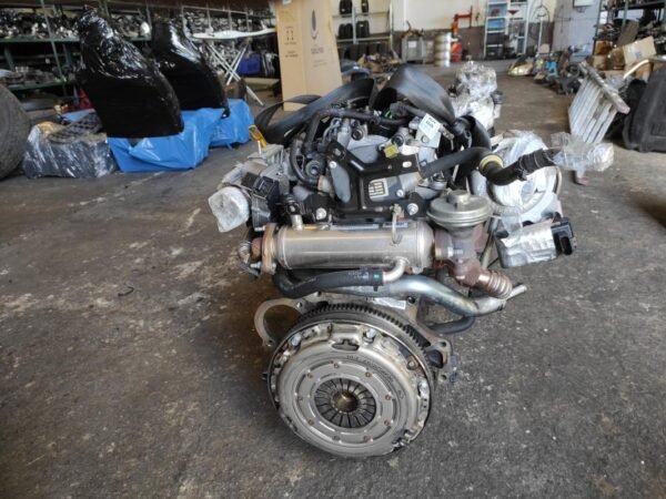Motor Chevrolet Epica 2.0 VCDi 16v - Imagen 5