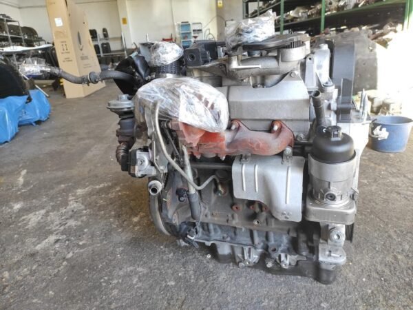 Motor Chevrolet Epica 2.0 VCDi 16v - Imagen 2