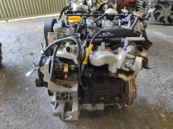 Motor Chevrolet Epica 2.0 VCDi 16v - Imagen 3