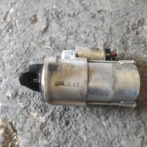 Motor de arranque Chevrolet Epica 2.0 VCDi 16v