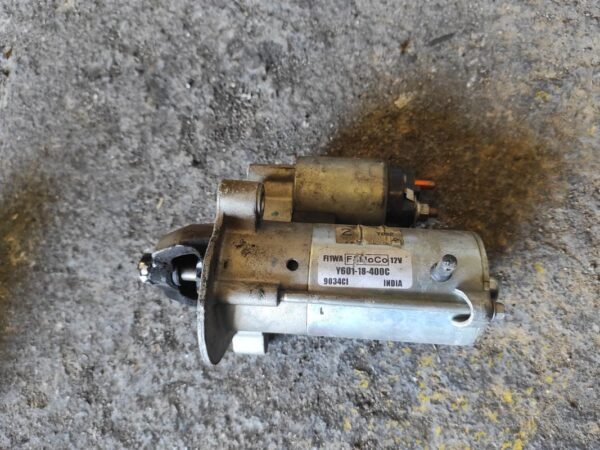 Motor de arranque Mazda 3 II Hatchback (BL) 1.6 MZR CD (109 cv)