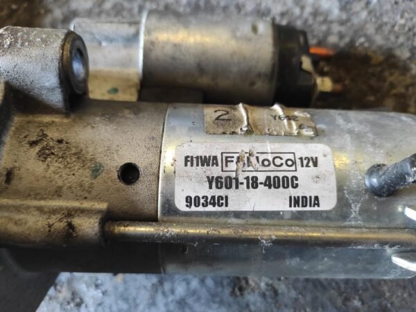 Motor de arranque Mazda 3 II Hatchback (BL) 1.6 MZR CD (109 cv) - Imagen 3