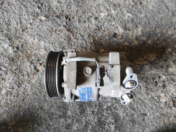 Compresor aire acondicionado Mazda 3 II Hatchback (BL) 1.6 MZR CD (109 cv)