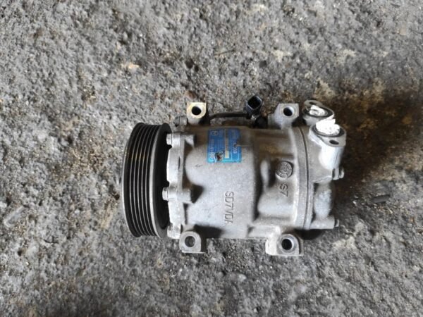 Compresor aire acondicionado Mazda 3 II Hatchback (BL) 1.6 MZR CD (109 cv) - Imagen 2