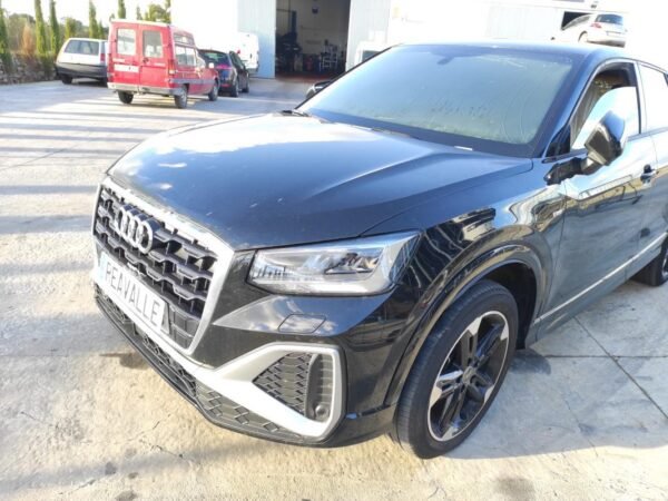Morro completo Audi Q2 30 TDI (115cv) - Imagen 3