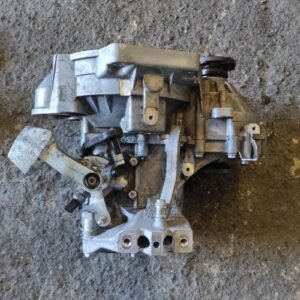 Caja cambios Volkswagen Golf VI 1.6 TDI (105cv)