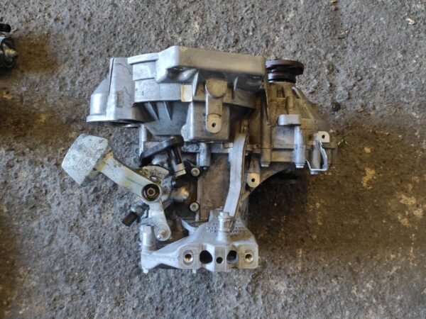 Caja cambios Volkswagen Golf VI 1.6 TDI (105cv)